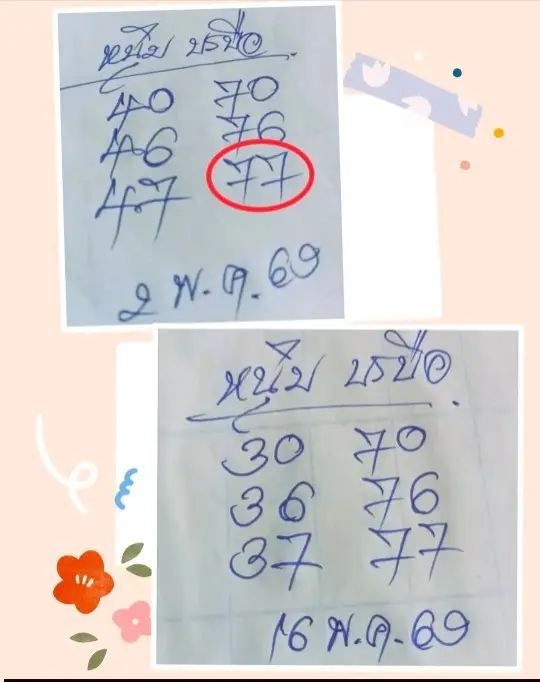 หวยหนุ่มบรบือ 16/5/69 มาแรงโค้งสุดท้าย คอหวยแห่ส่องเลขเด็ดหนุ่มบรบือ ลุ้นงวดนี้มีเฮ หวยหนุ่มบรบือ 16/5/69