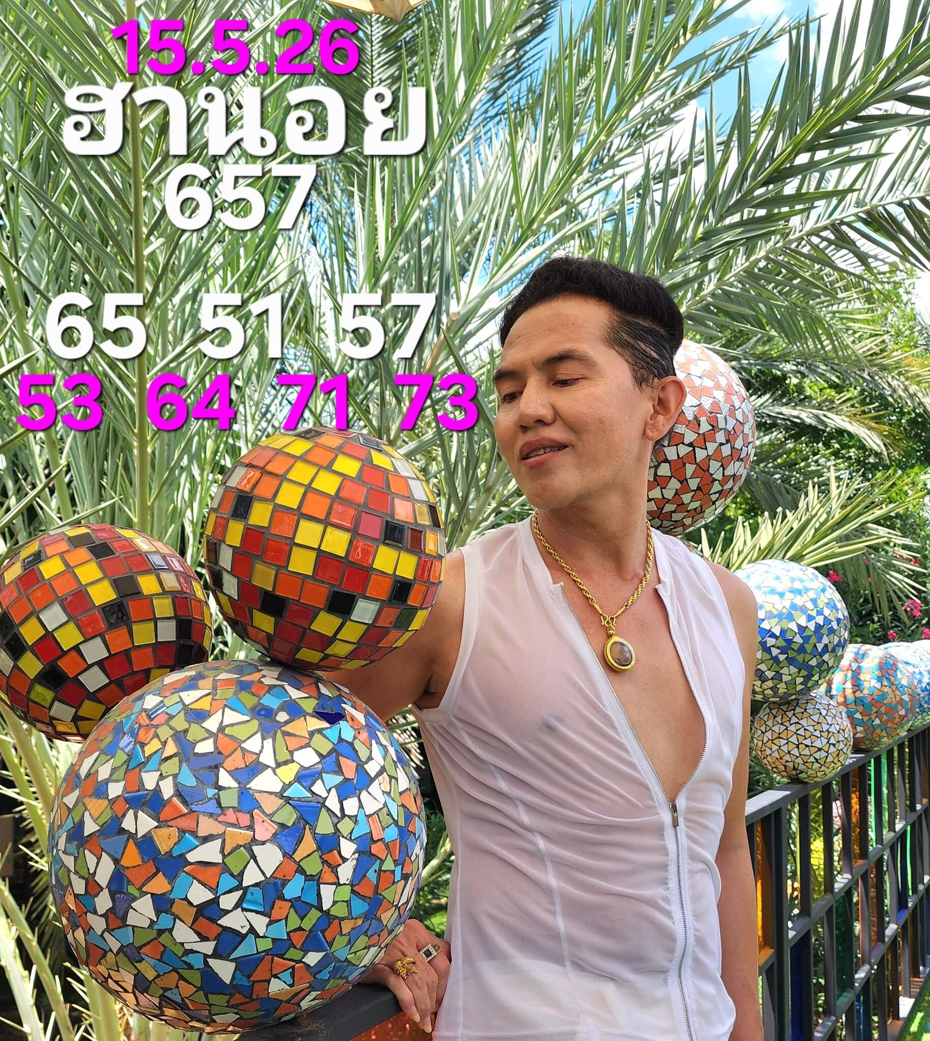 แนวทางหวยฮานอย 15/5/69 แนวทางหวยฮานอยวันนี้ออก งวดวันที่ 15 พฤษภาคม 2569 หวยฮานอย 15-5-69 ชุด7