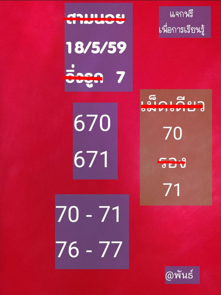 แนวทางหวยฮานอย 18/5/69 แนวทางหวยฮานอยวันนี้ออก งวดวันที่ 18 พฤษภาคม 2569 หวยฮานอย 18-5-69 ชุด5