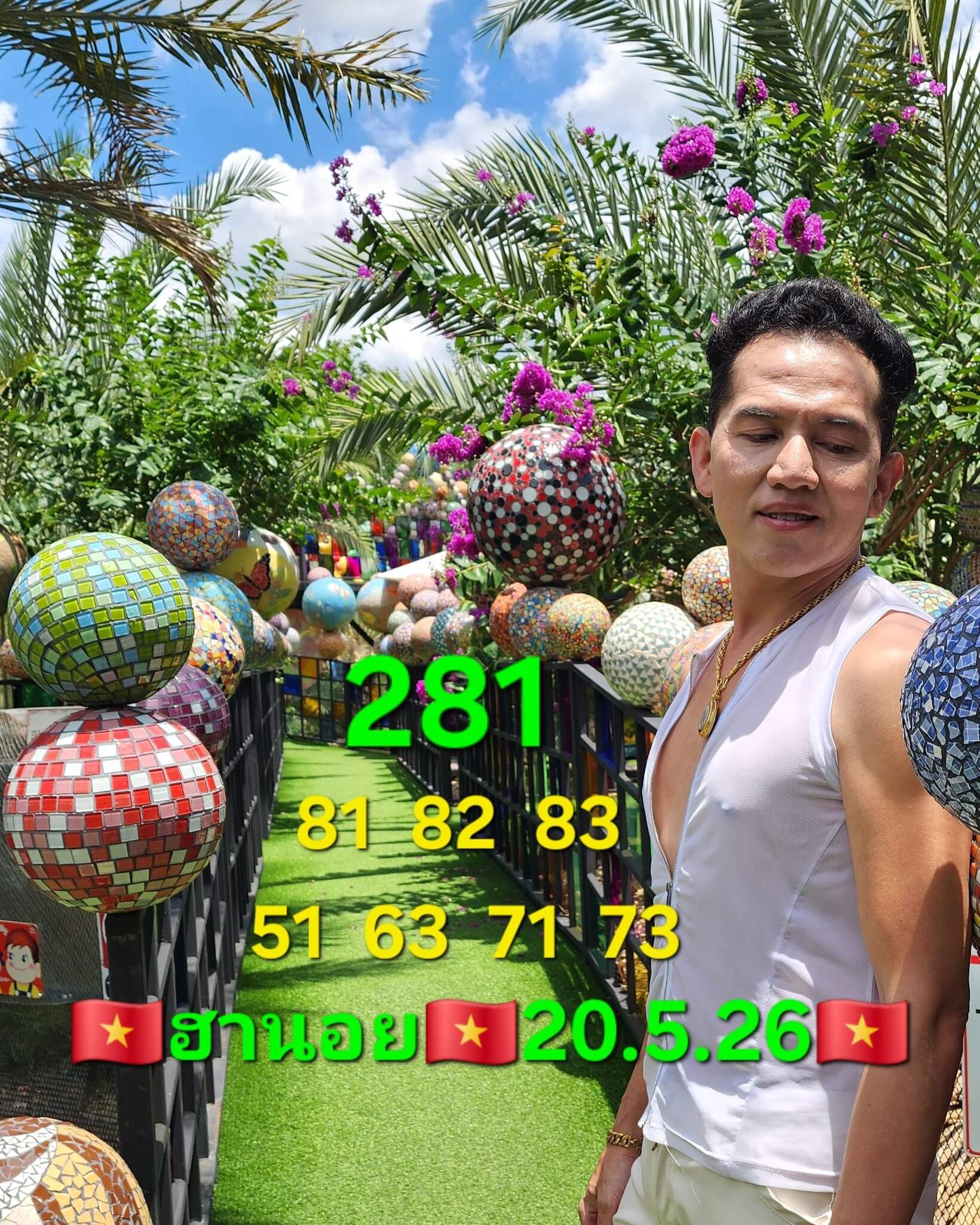 แนวทางหวยฮานอย 20/5/69 แนวทางหวยฮานอยวันนี้ออก งวดวันที่ 20 พฤษภาคม 2569 หวยฮานอย 20-5-69 ชุด9