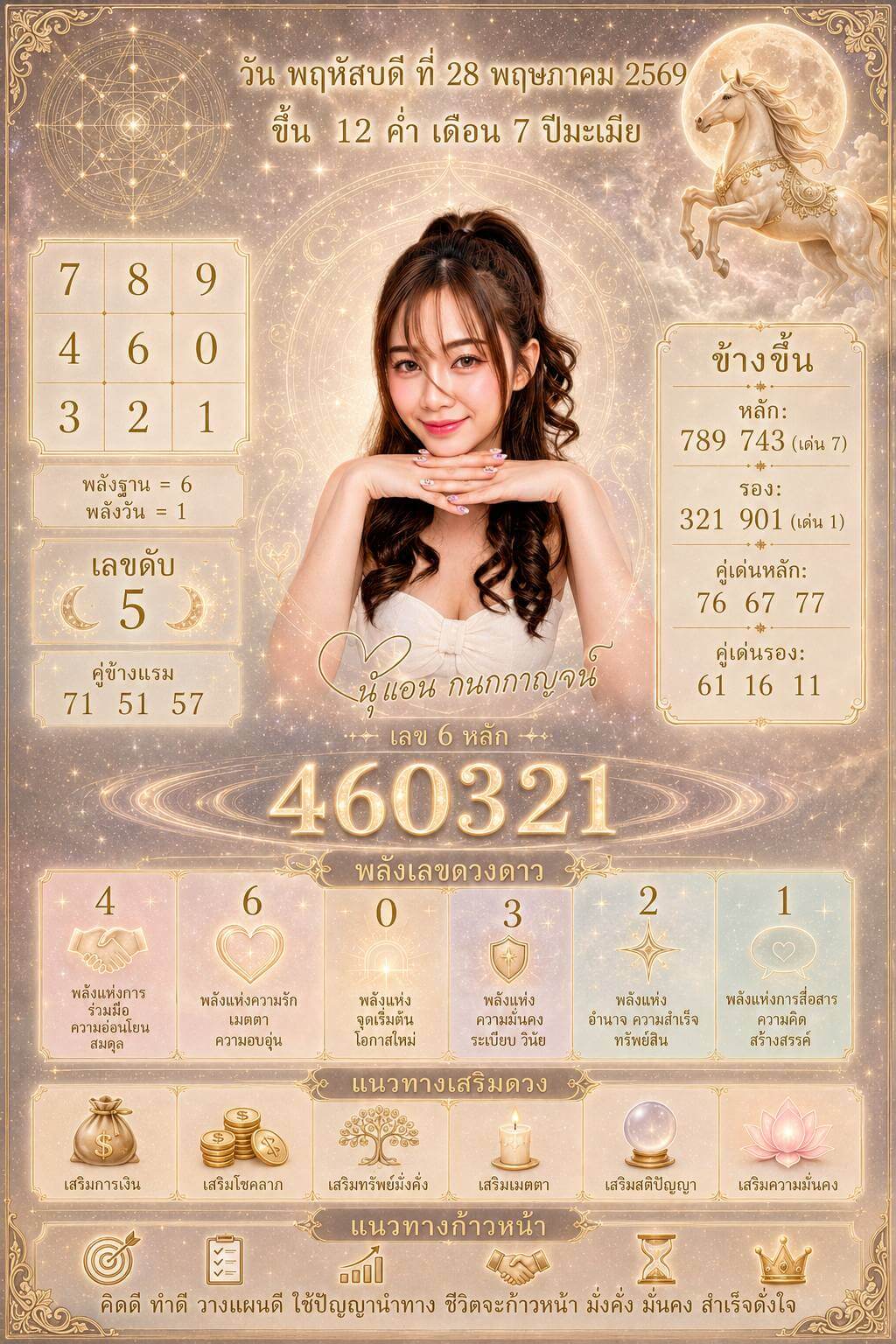 หวยฮานอย 27-5-69 ชุด4