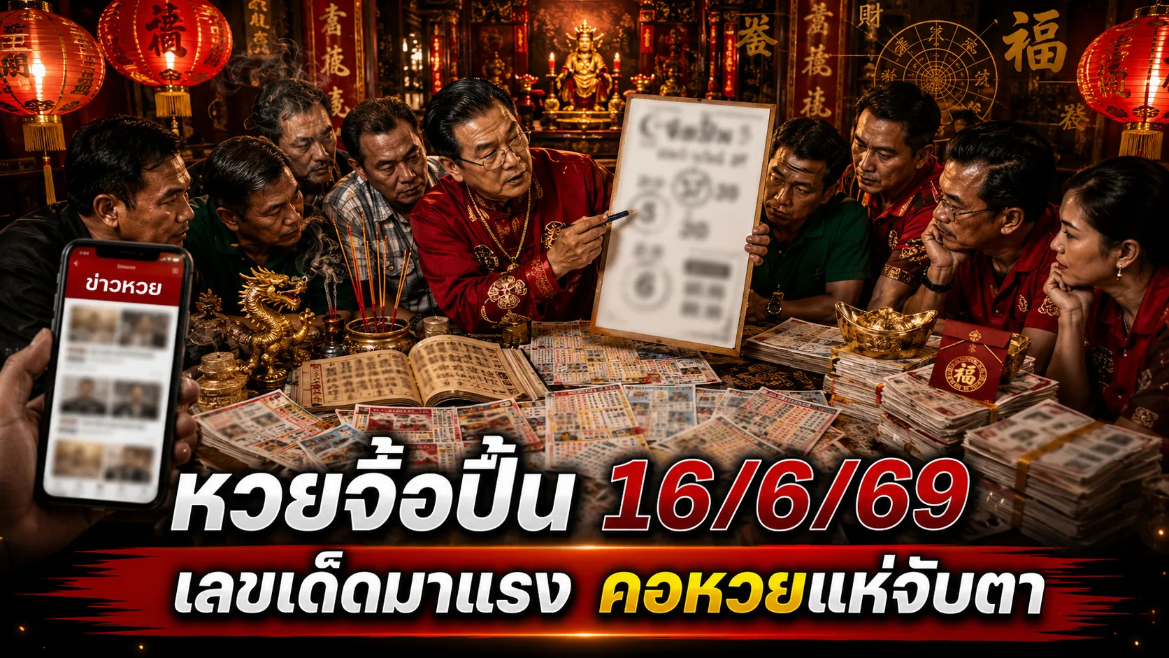 หวยจื้อปื้น 16/6/69 ปล่อยเลขเด็ดงวดนี้ เด่น 9 มาเต็ม คอหวยแห่ส่อง 09-39 พร้อมจับตา 539 โค้งสุดท้ายก่อนหวยออก หวยจื้อปื้น 16/6/69 เลขเด็ดงวดนี้ แนวทางหวยดังมาแรง คอหวยติดตามก่อนวันประกาศผล