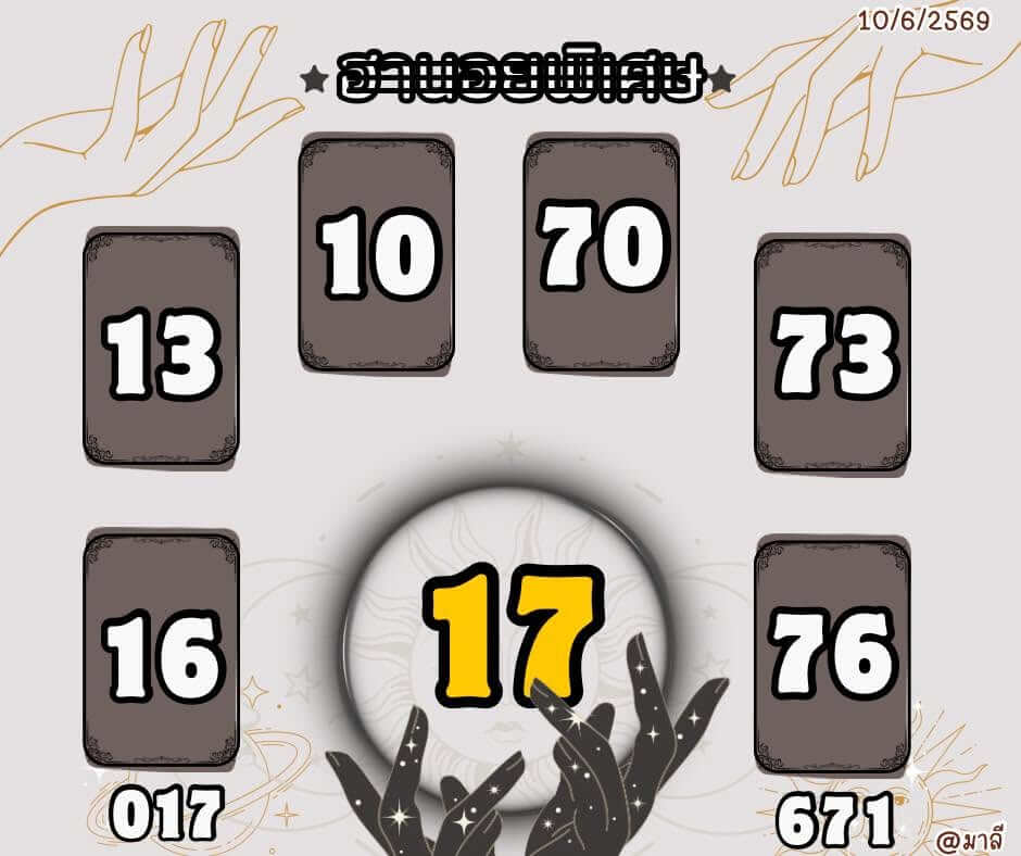 แนวทางหวยฮานอย 10/6/69 แนวทางหวยฮานอยวันนี้ออก งวดวันที่ 10 มิถุนายน 2569 หวยฮานอย 10-6-69 ชุด2