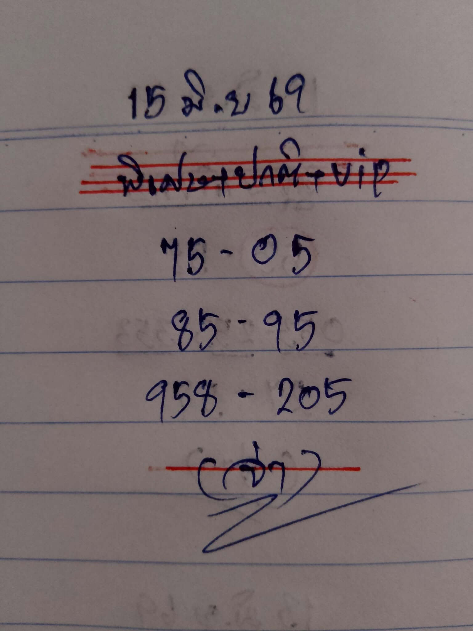 แนวทางหวยฮานอย 15/6/69 แนวทางหวยฮานอยวันนี้ออก งวดวันที่ 15 มิถุนายน 2569 หวยฮานอย 15-6-69 ชุด2