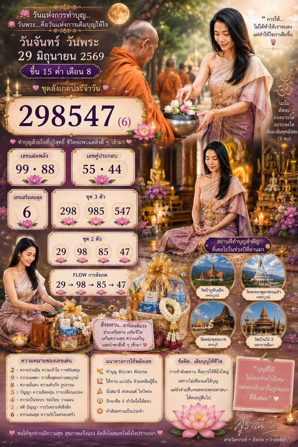 หวยฮานอย 29-6-69 ชุด3