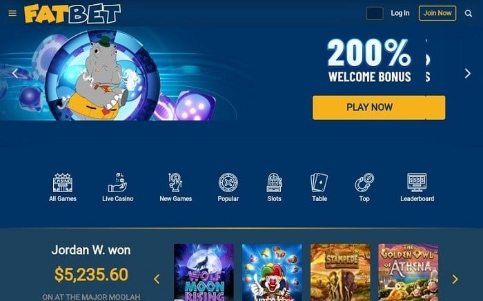 What FatBet Casino Is All About What FatBet Casino Is All About