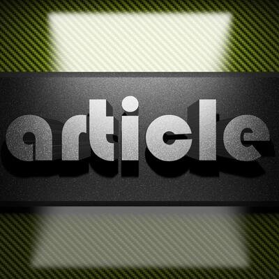 guide article 1