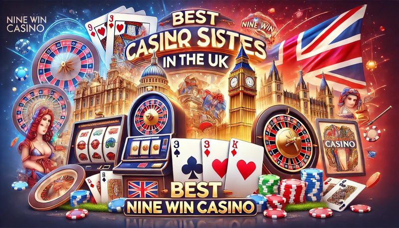 What’s the real draw of NineWin Casino?